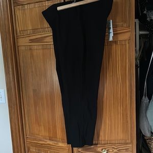 Women’s black pants